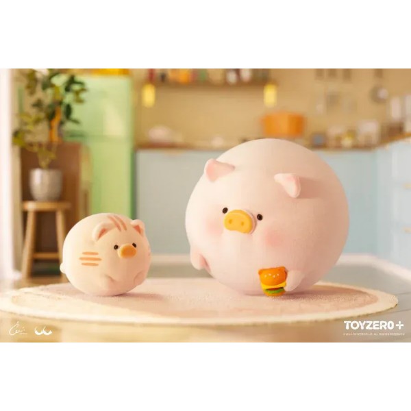 Фото - Коллекционная фигурка 10/10 Toys LuLu the Piggy серія Stay with You Series в ассортименте (TZA12114)
